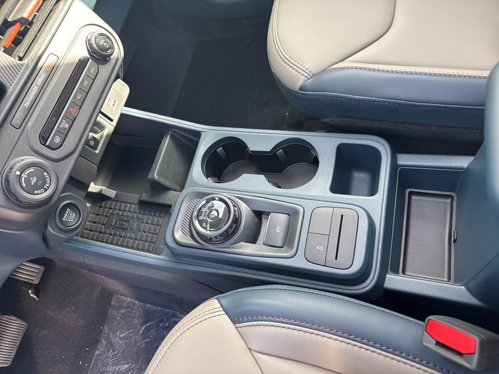 new 2025 Ford Maverick car, priced at $41,875