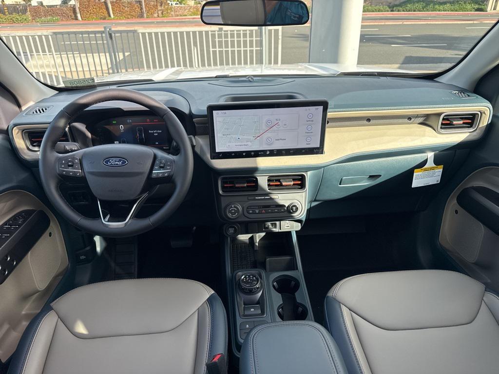 new 2025 Ford Maverick car, priced at $41,875