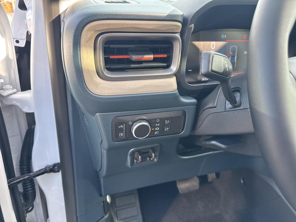 new 2025 Ford Maverick car, priced at $41,875