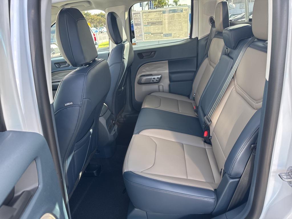 new 2025 Ford Maverick car, priced at $41,875