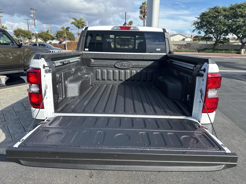 new 2025 Ford Maverick car, priced at $41,875