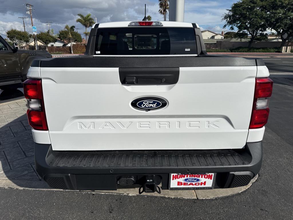 new 2025 Ford Maverick car, priced at $41,875
