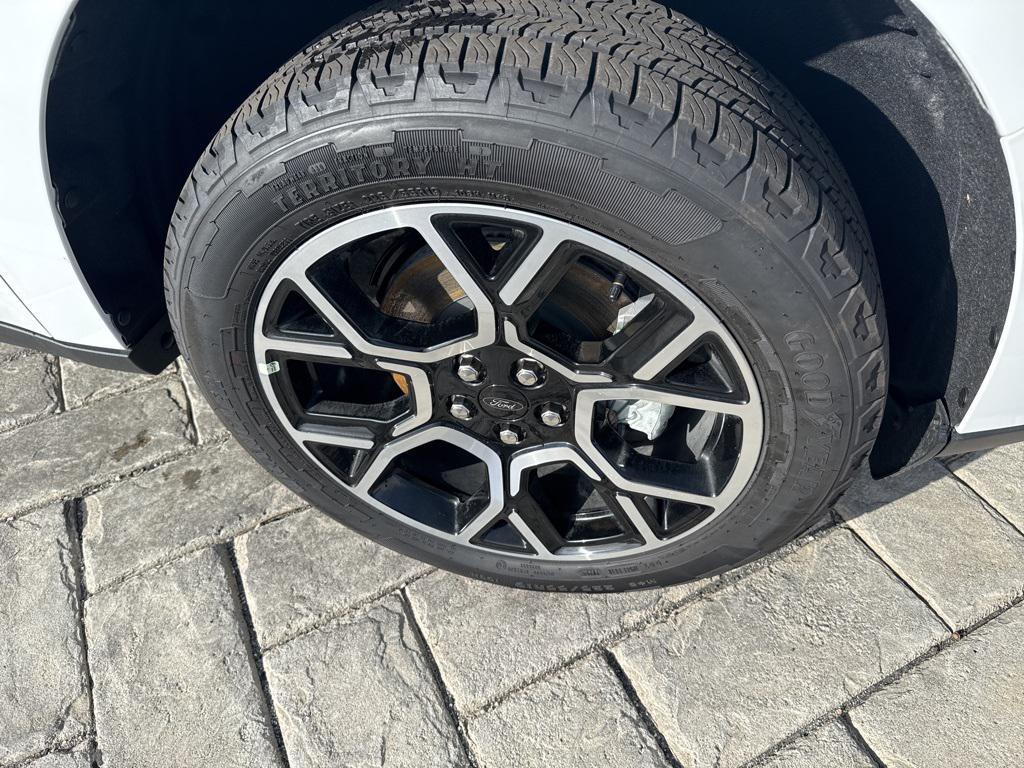 new 2025 Ford Maverick car, priced at $41,875