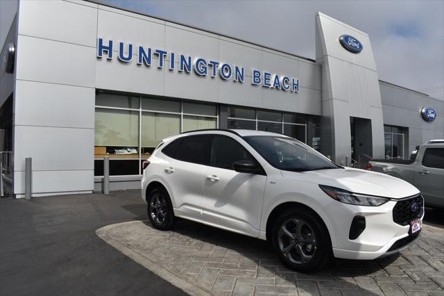 new 2024 Ford Escape car, priced at $35,980