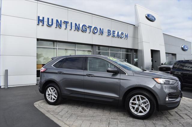 used 2023 Ford Edge car, priced at $29,990