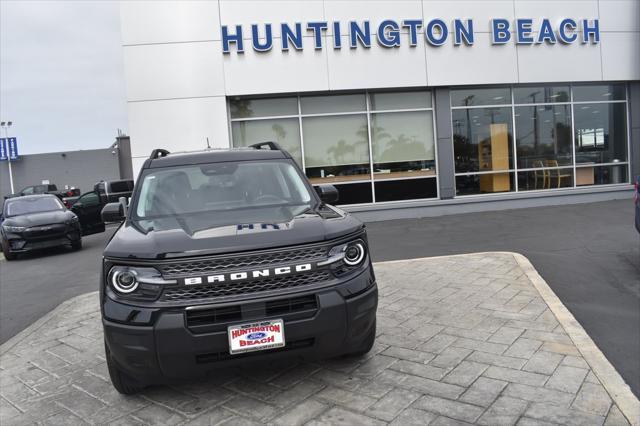 new 2025 Ford Bronco Sport car, priced at $32,990