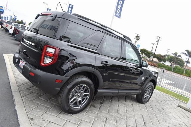 new 2025 Ford Bronco Sport car, priced at $32,990
