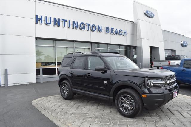 new 2025 Ford Bronco Sport car, priced at $32,990