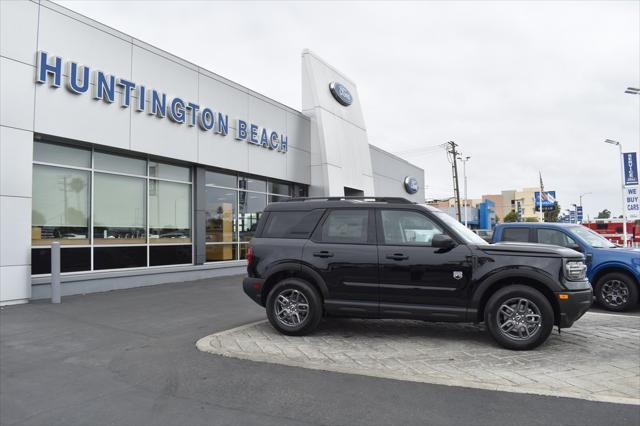 new 2025 Ford Bronco Sport car, priced at $32,990