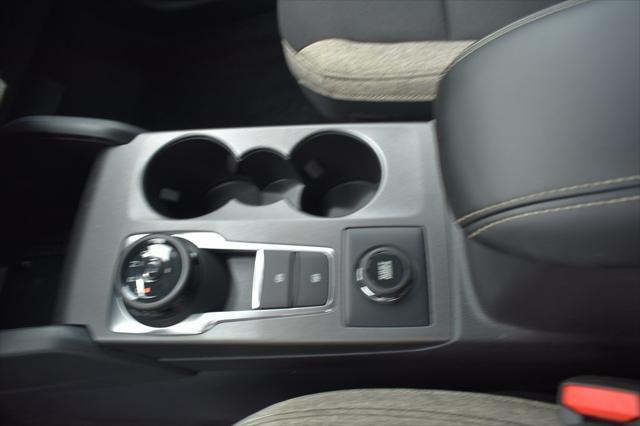 new 2025 Ford Bronco Sport car, priced at $32,990