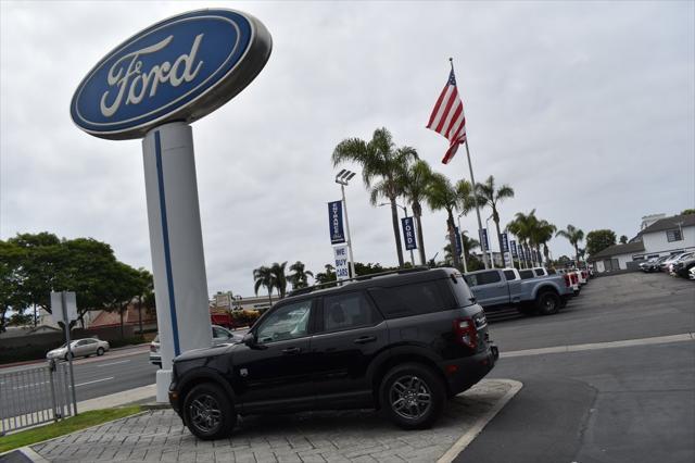 new 2025 Ford Bronco Sport car, priced at $32,990