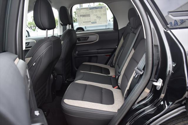 new 2025 Ford Bronco Sport car, priced at $32,990