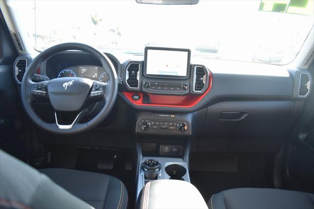 used 2024 Ford Bronco Sport car, priced at $32,990
