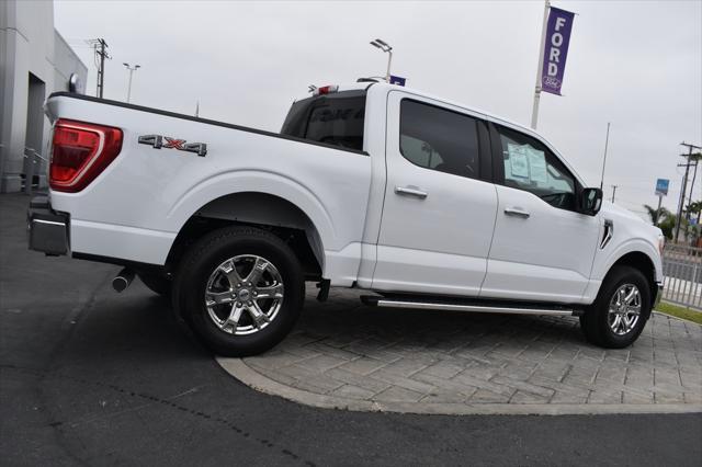 used 2022 Ford F-150 car, priced at $43,490