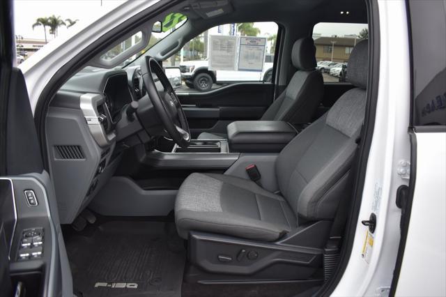 used 2022 Ford F-150 car, priced at $43,490