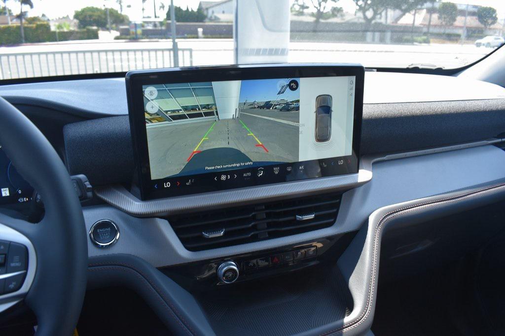 new 2025 Ford Explorer car, priced at $42,145