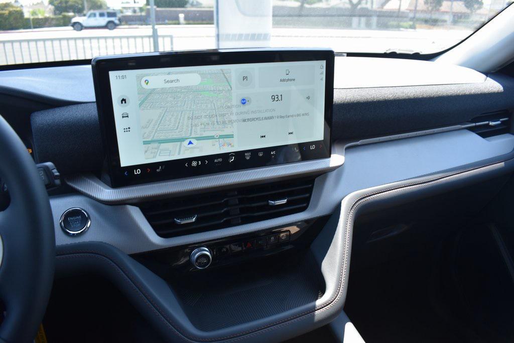 new 2025 Ford Explorer car, priced at $42,145