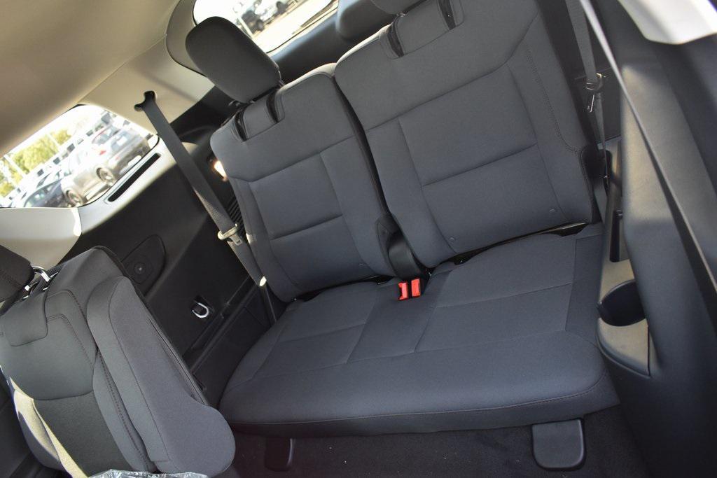 new 2025 Ford Explorer car, priced at $42,145