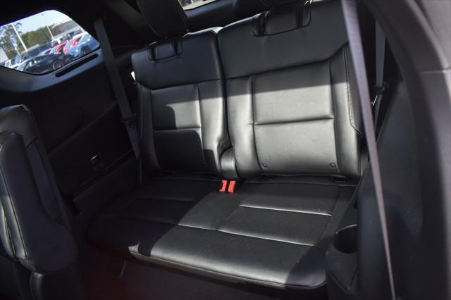 used 2023 Ford Explorer car, priced at $48,590