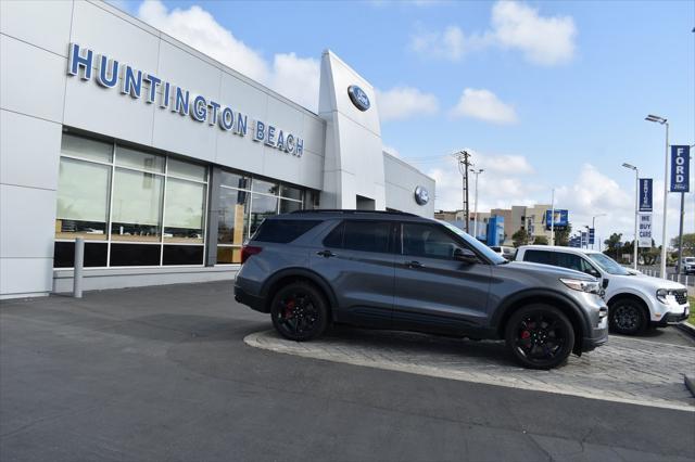 used 2023 Ford Explorer car, priced at $48,590