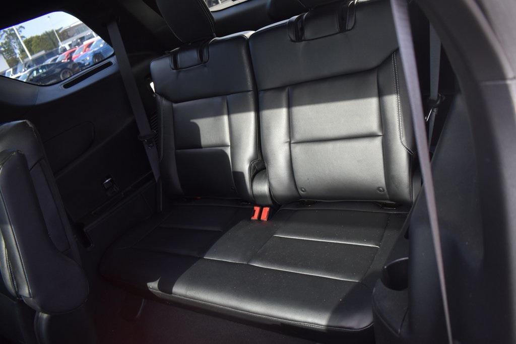 used 2023 Ford Explorer car, priced at $41,990