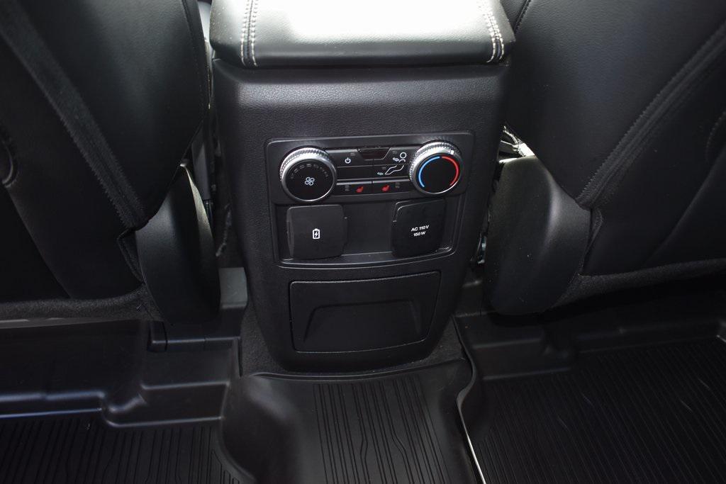 used 2023 Ford Explorer car, priced at $41,990