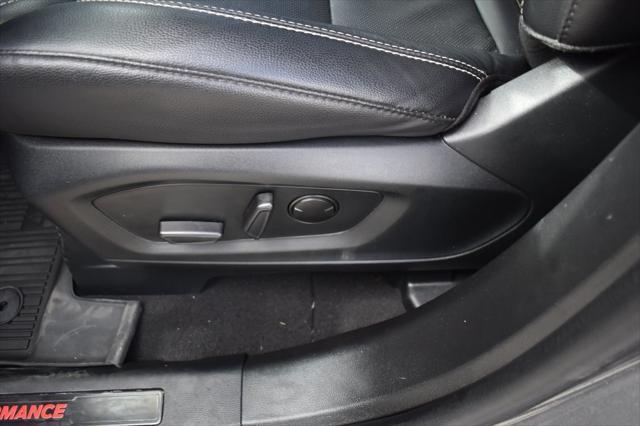 used 2023 Ford Explorer car, priced at $48,590