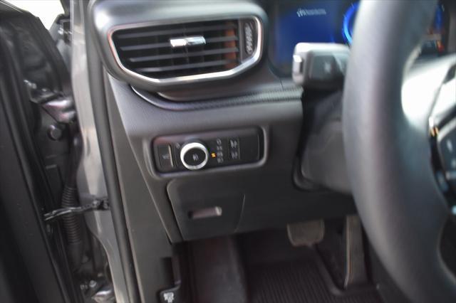 used 2023 Ford Explorer car, priced at $48,590