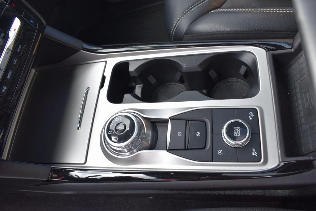 used 2023 Ford Explorer car, priced at $41,990