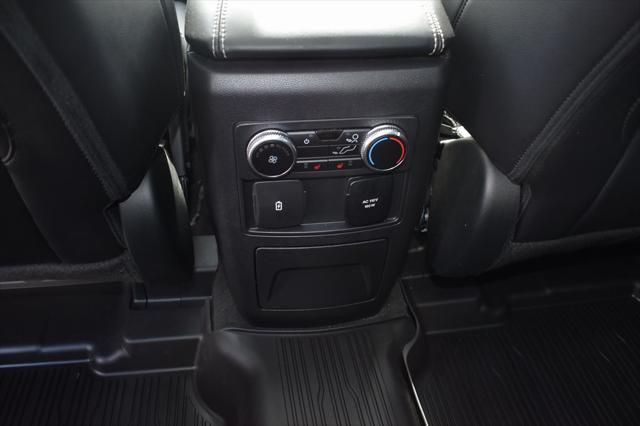 used 2023 Ford Explorer car, priced at $48,590