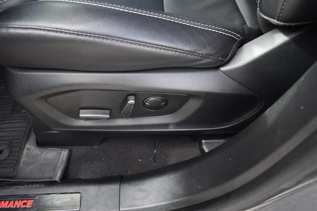 used 2023 Ford Explorer car, priced at $41,990