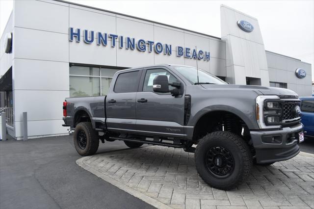 new 2025 Ford F-250 car, priced at $90,415