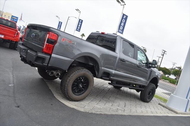 new 2025 Ford F-250 car, priced at $90,415