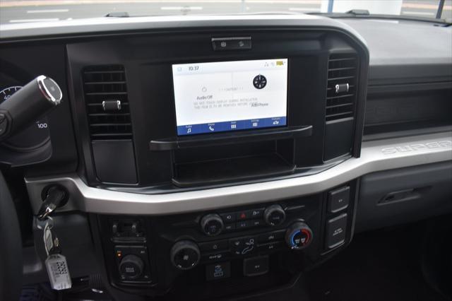 new 2025 Ford F-250 car, priced at $90,415