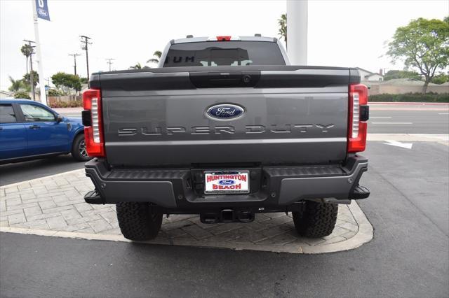 new 2025 Ford F-250 car, priced at $90,415