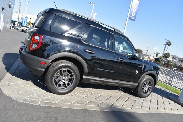 used 2021 Ford Bronco Sport car, priced at $25,990