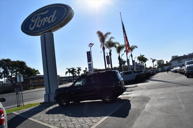 used 2021 Ford Bronco Sport car, priced at $25,990