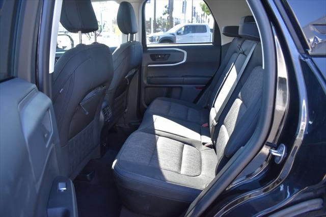 used 2021 Ford Bronco Sport car, priced at $25,990