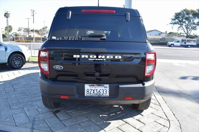 used 2021 Ford Bronco Sport car, priced at $25,990