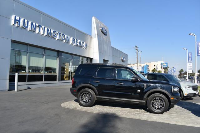 used 2021 Ford Bronco Sport car, priced at $25,990