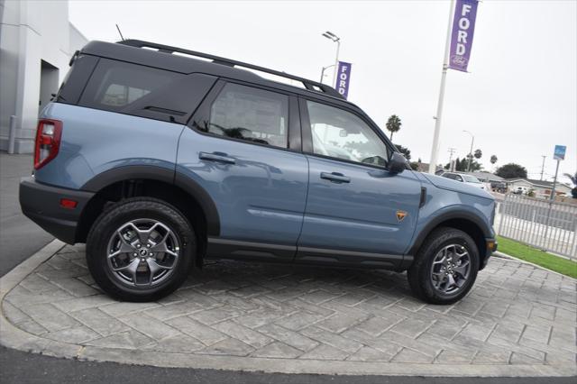 new 2024 Ford Bronco Sport car, priced at $45,795