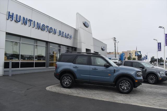 new 2024 Ford Bronco Sport car, priced at $45,795