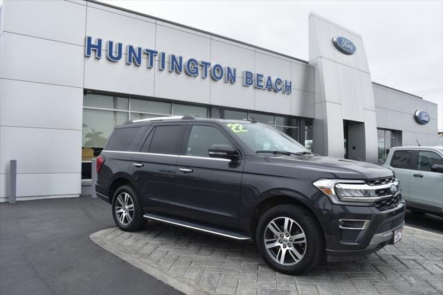 used 2022 Ford Expedition car, priced at $56,990