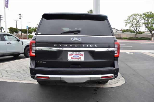 used 2022 Ford Expedition car, priced at $56,690