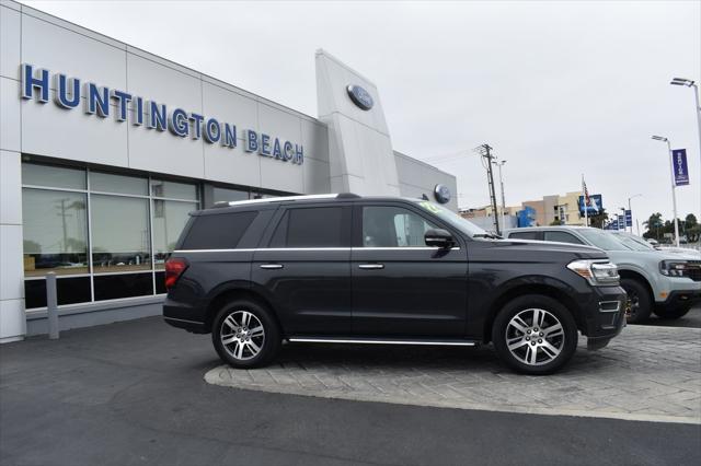 used 2022 Ford Expedition car, priced at $56,690