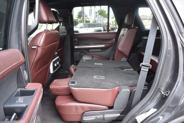 used 2022 Ford Expedition car, priced at $50,990