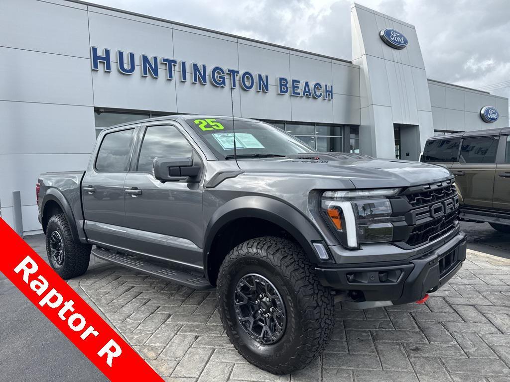 used 2025 Ford F-150 car, priced at $133,590