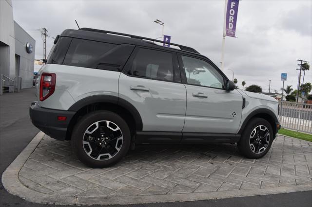 used 2021 Ford Bronco Sport car, priced at $28,290