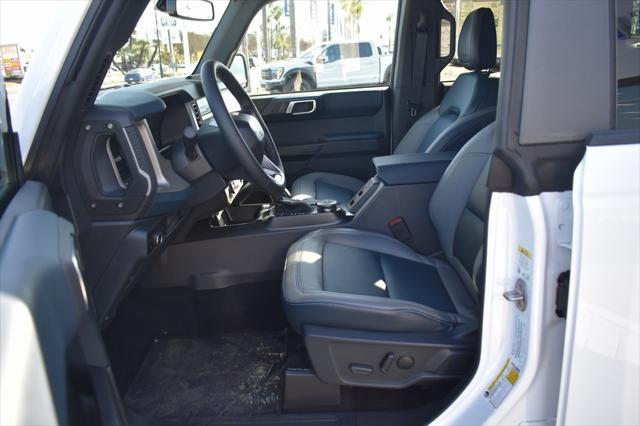 new 2024 Ford Bronco car, priced at $54,955