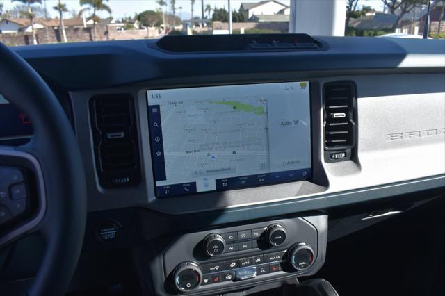 new 2024 Ford Bronco car, priced at $54,955